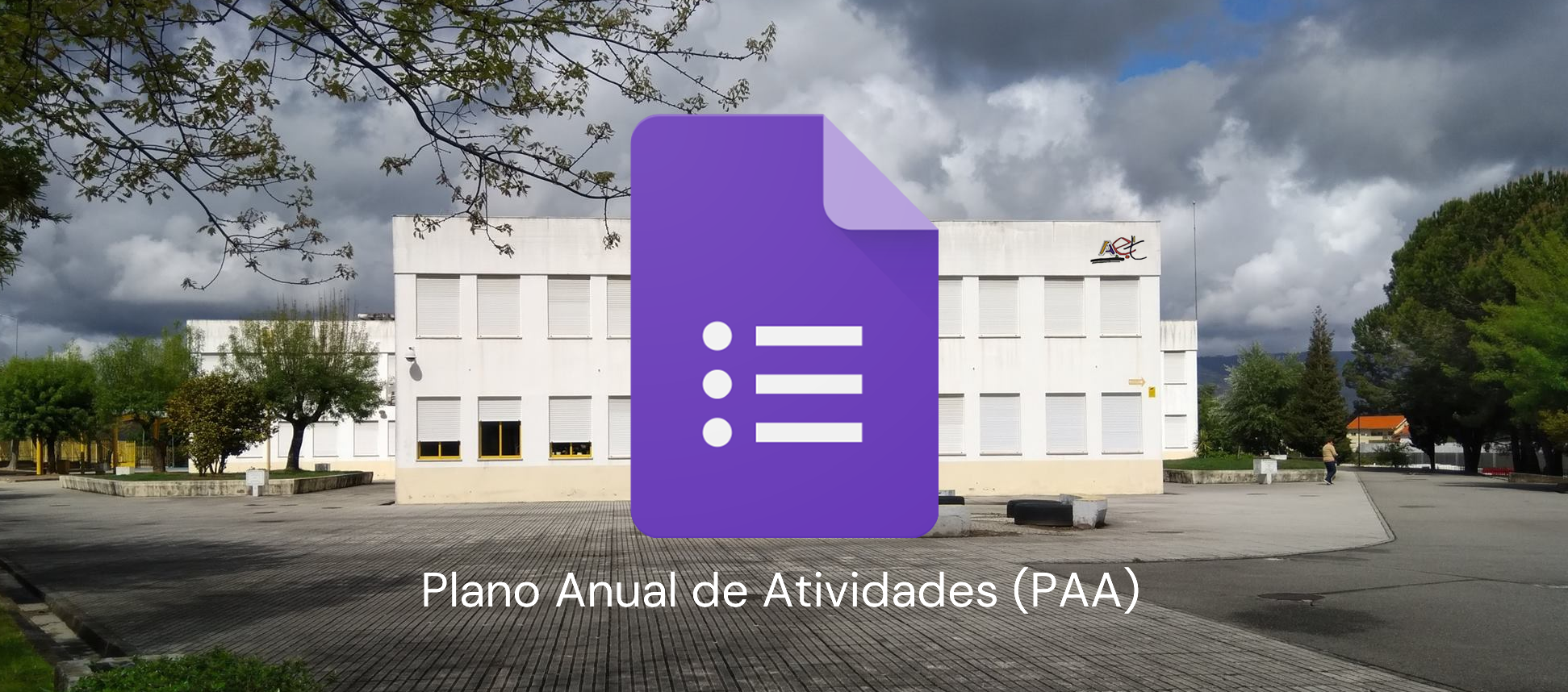 PAA - Plano Anual de Atividades
